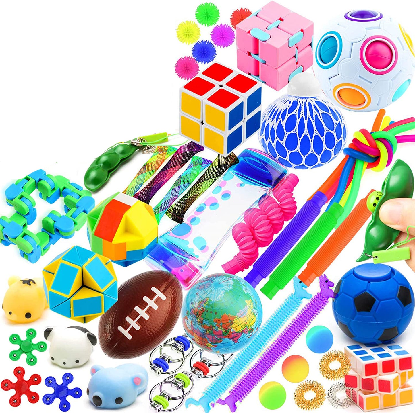 Unisex Kreatives Spielzeug-Mix Set Karnz