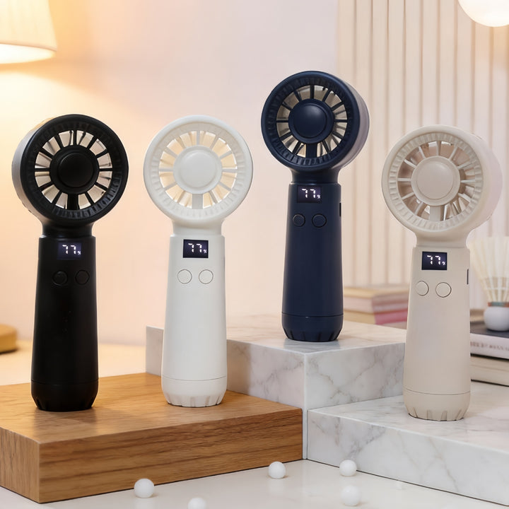 Damen Tragbarer USB Ventilator Karnz