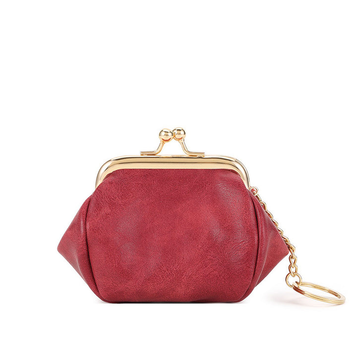 Vintage Charm Münztasche