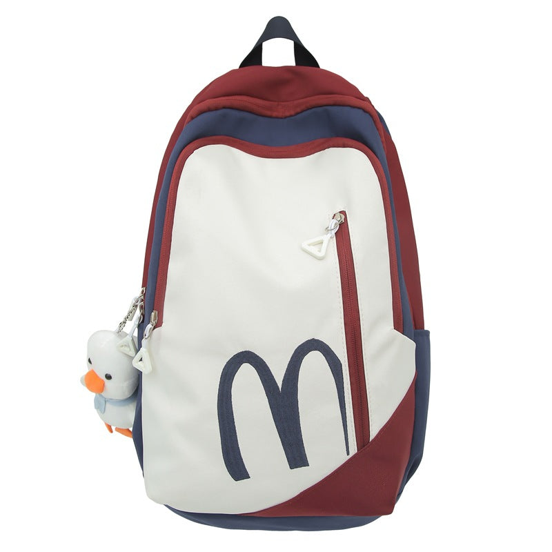 Verspielter Charakter Rucksack Karnz