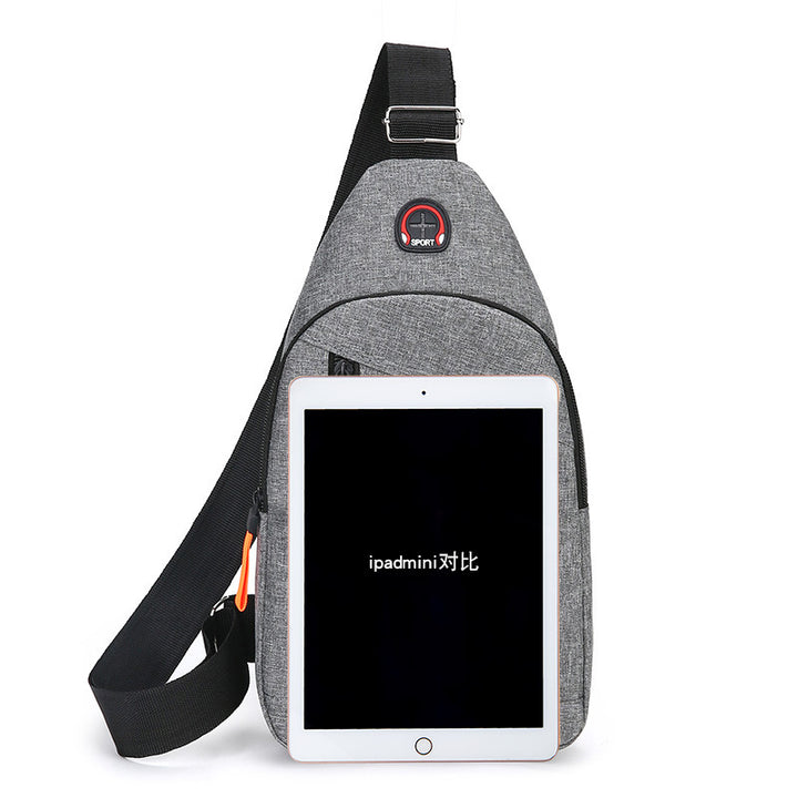 Kompakte aktive Sling-Rucksack Karnz