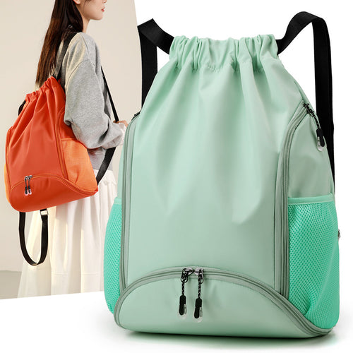 Sportliche Rucksacktasche Karnz