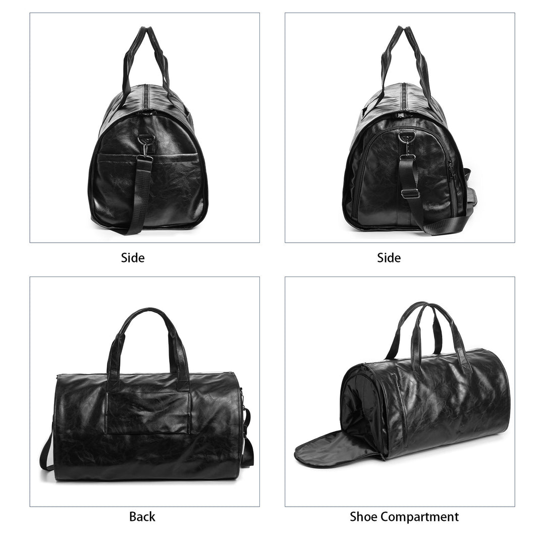 Sportliche Reisetasche mit Verstellbarem Schultergurt Karnz