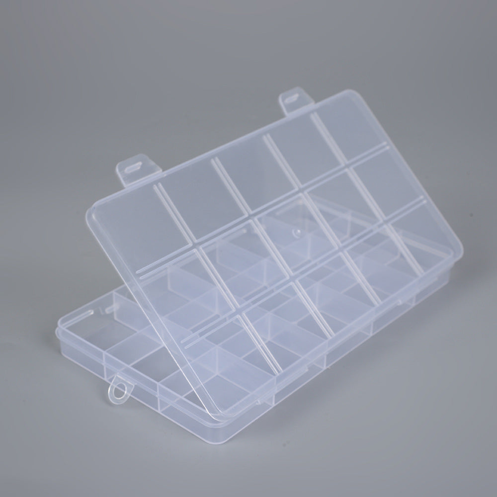 Multi-Compartment Craft Organizer Karnz