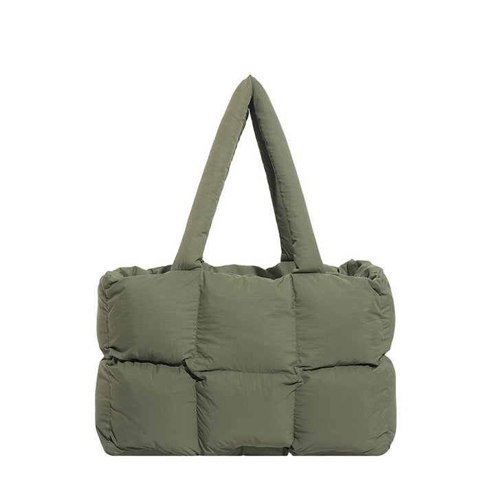 Pufftasche