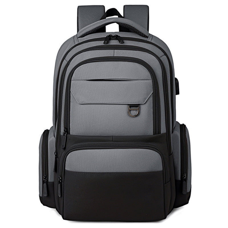Fortschrittlicher funktionaler Laptop-Rucksack Karnz