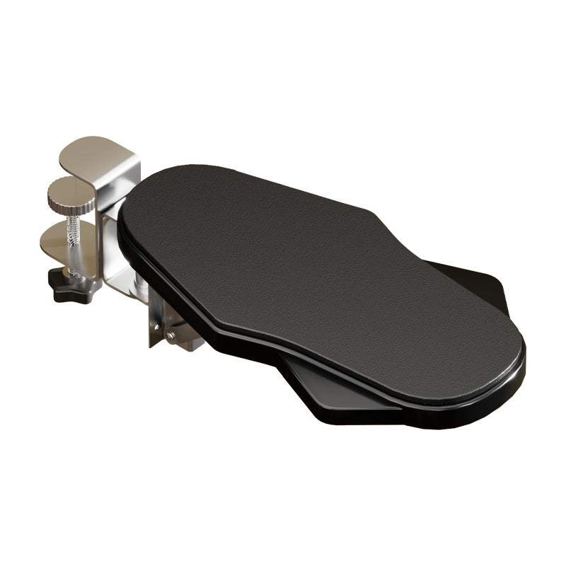 Clamp-On verstellbare ergonomische Untertisch-Armlehnenpolster