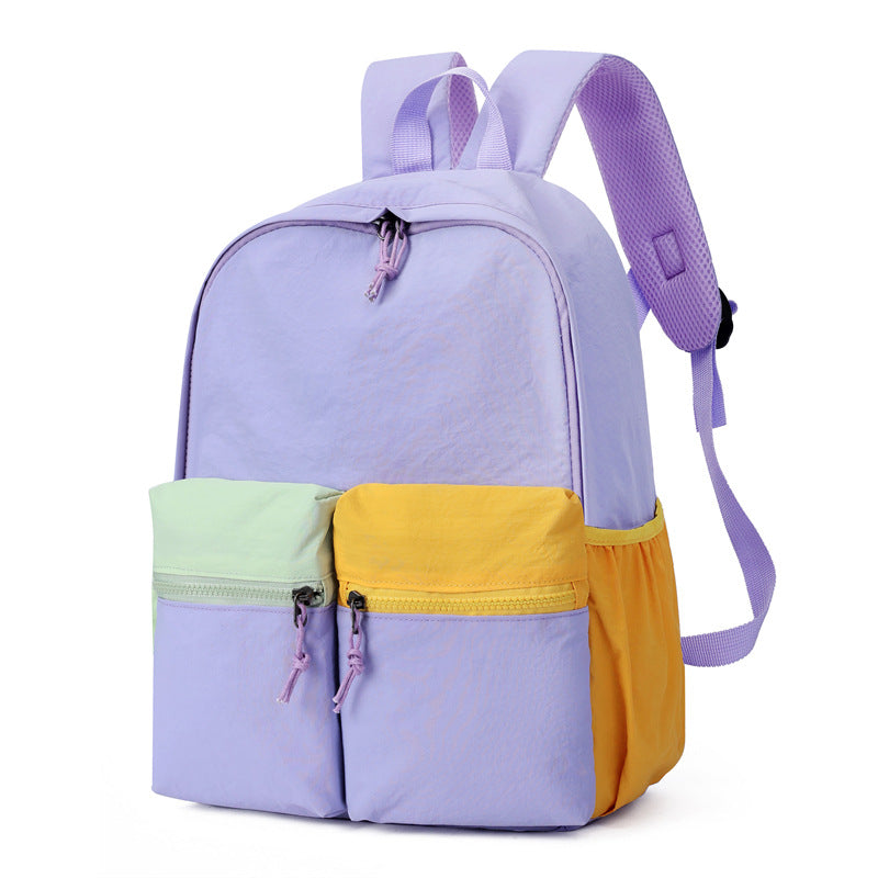 Praktischer Mehrfachtaschen Rucksack Karnz