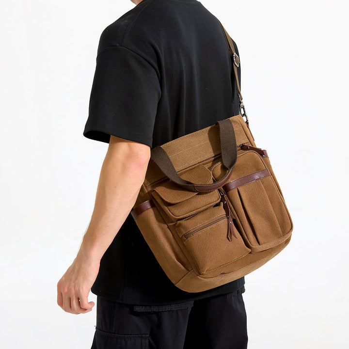 WoMulti-Taschen Utility Tote Bag Karnz