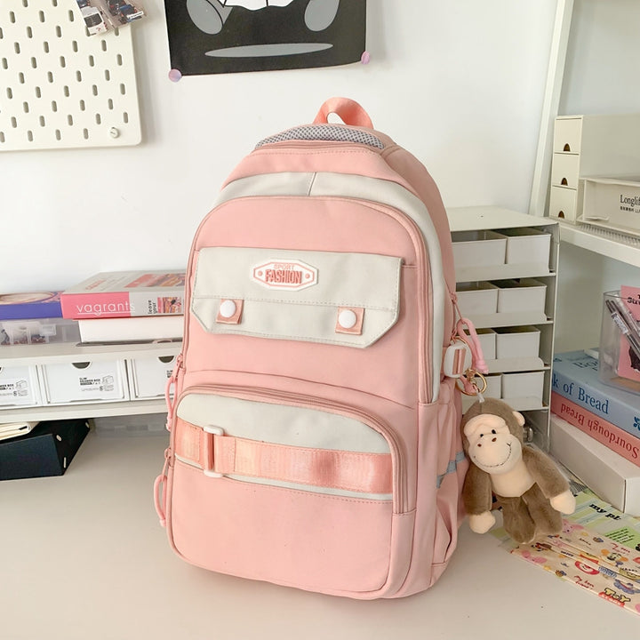 Stylischer multifunktionaler Schulrucksack