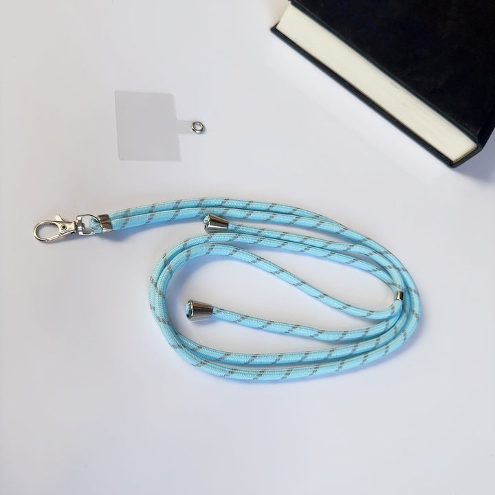 Haltbares verstellbares Lanyard mit Schnellverschlussclip Karnz