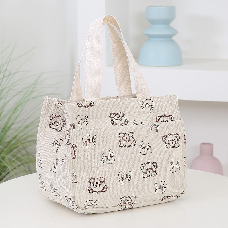 Niedliche Spaß Cartoon Thema Mini Schultertasche Karnz