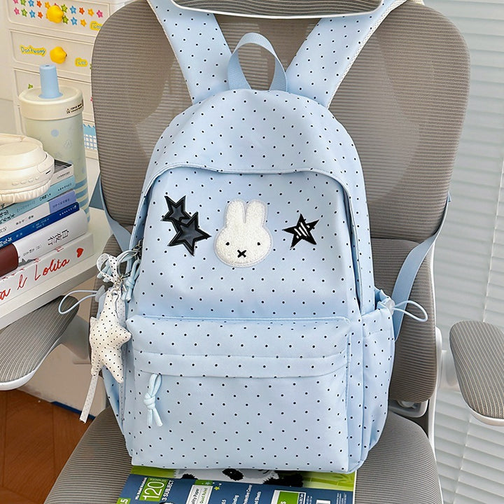 Niedliche Themen-Hasenohren-Rucksack Karnz