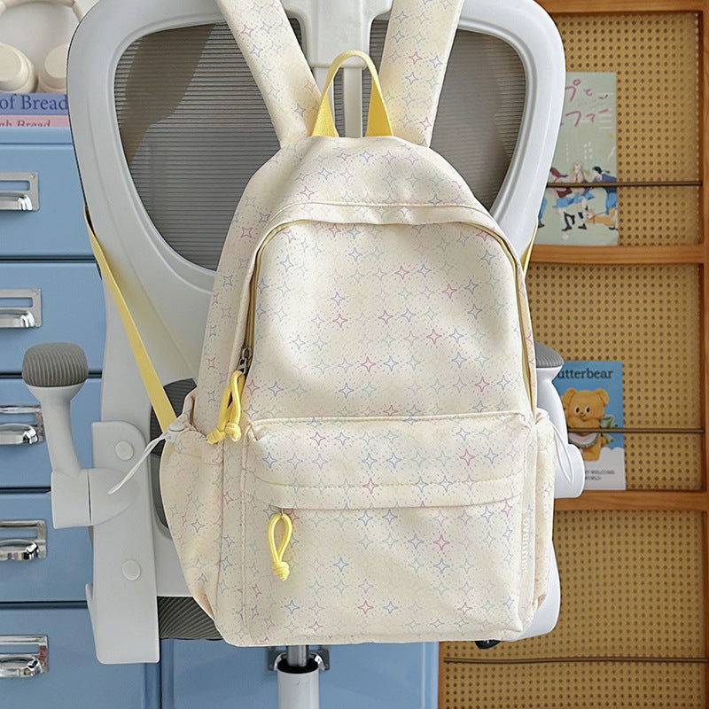 Niedlicher Rucksack mit Hasenohren-Thema Karnz