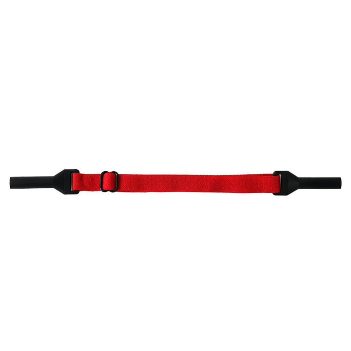 Verstellbarer Brillenhalter mit sportlichem Design Karnz