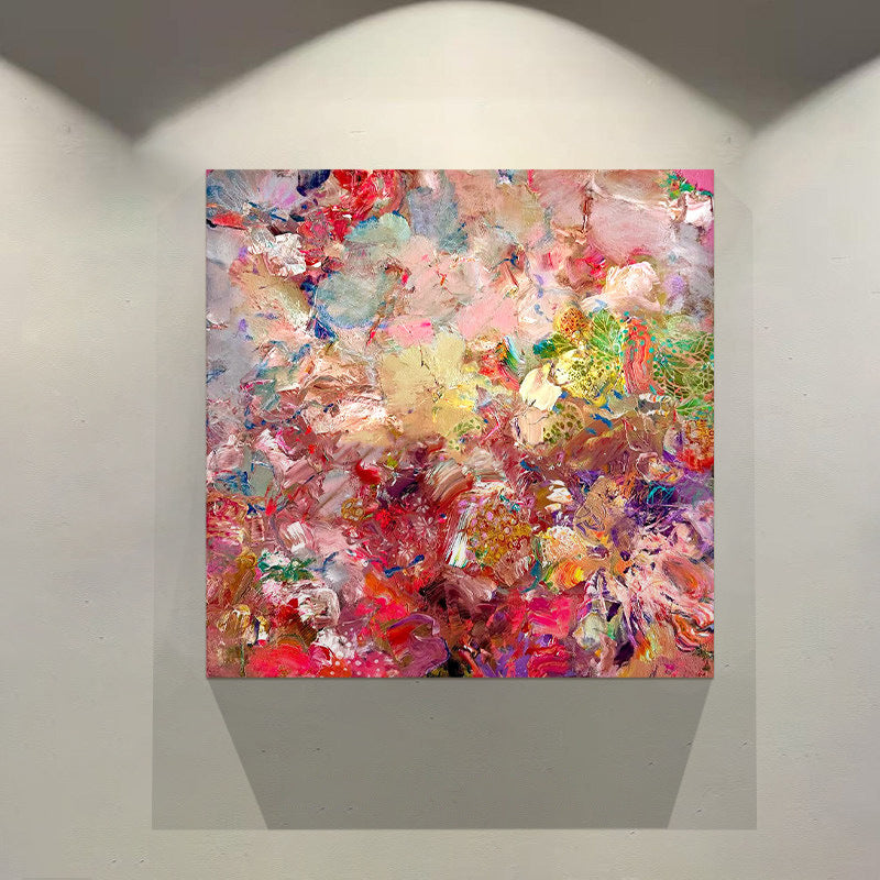 Abstracte Ausdruck Leinwandkunst für Zuhause