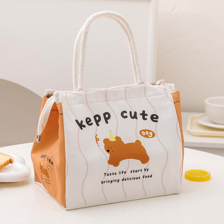 Niedliche Kawaii Lunch Tasche Karnz