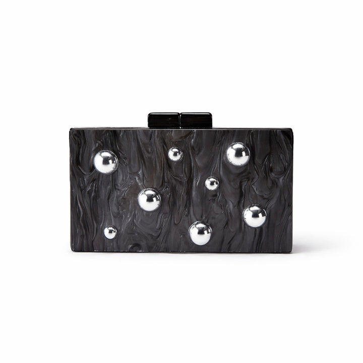 Künstlerische Harz Clutch