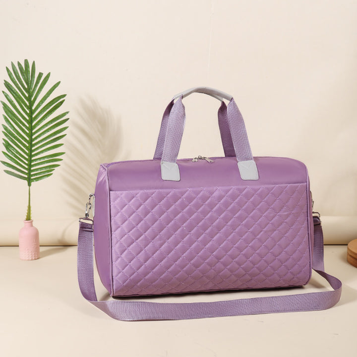 Gepolsterte Reisetasche Karnz