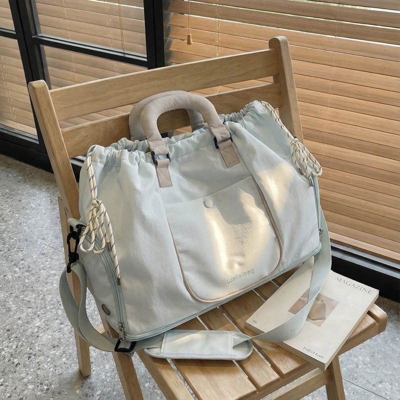 Geräumige Reise Wochenendtasche