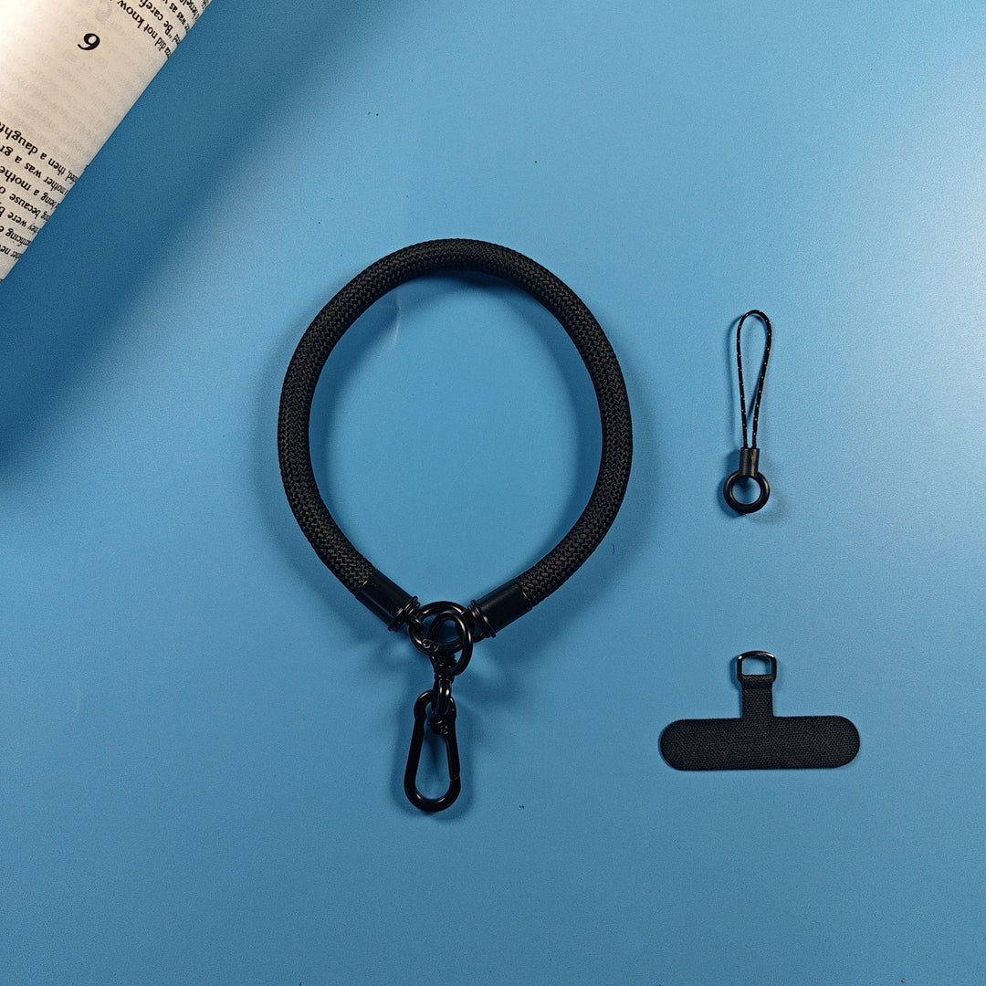 Hochwertiger Schlüsselbands mit Schnellverschlussclip Karnz