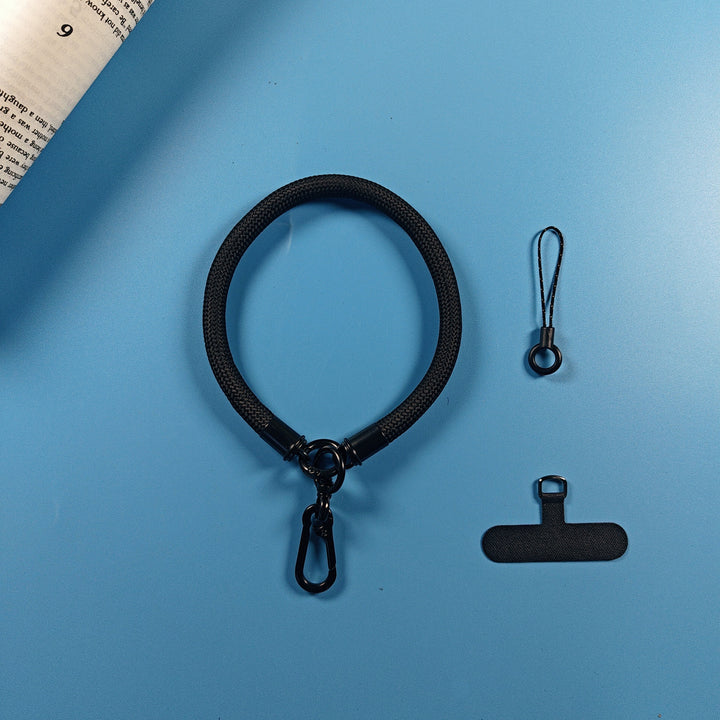 Hochwertiger Schlüsselbands mit Schnellverschlussclip Karnz