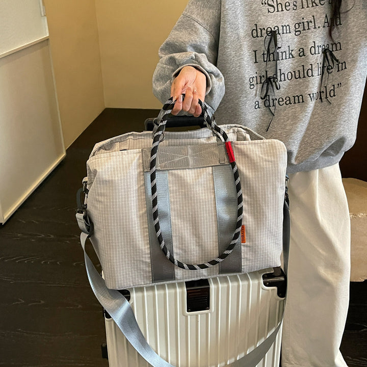 Stylische Utility Duffel Bag Karnz