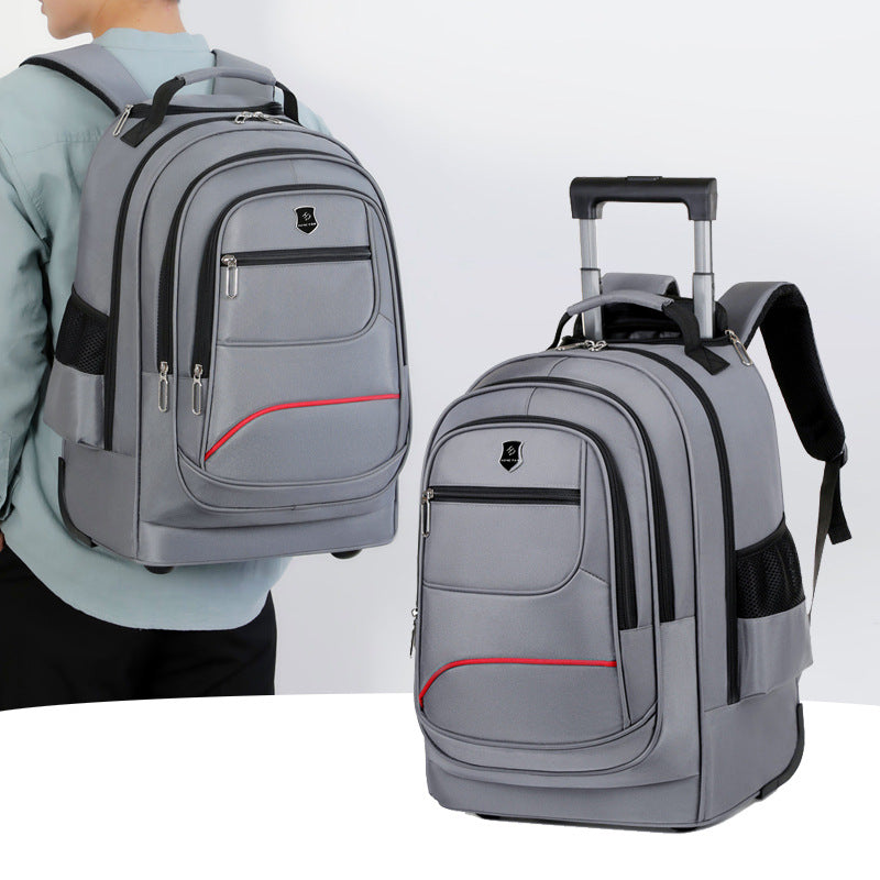 Dual-Function Rollrucksack Karnz