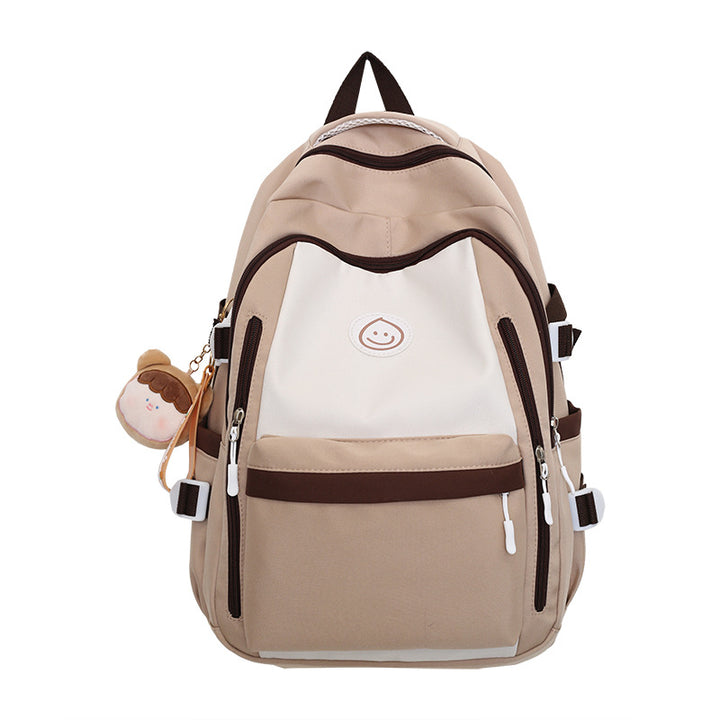 Multifunktionaler Messenger-Rucksack