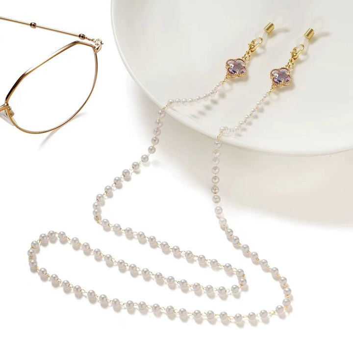 Elegante Brillen Kette Karnz