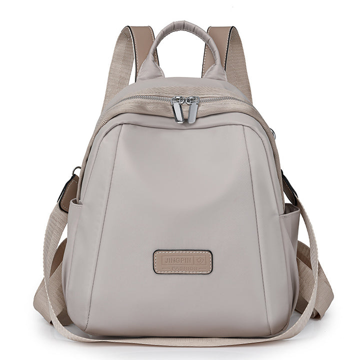 Kompakter Nylon-Rucksack Karnz