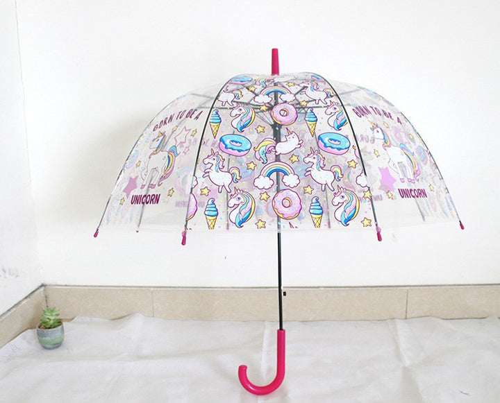 Damen Regenschirm Karnz