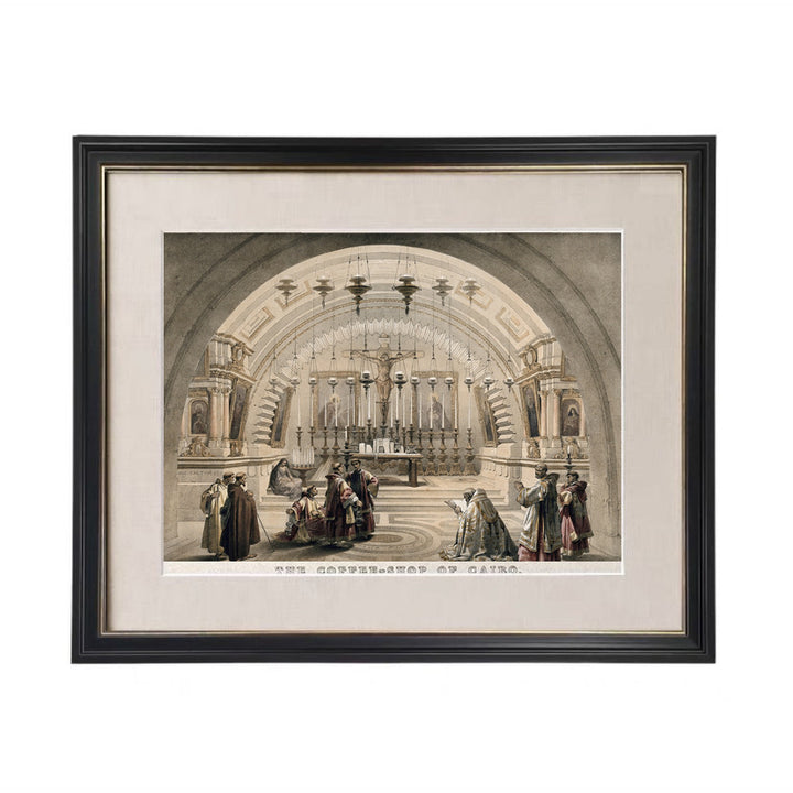 Historische religiöse Kunstwerke