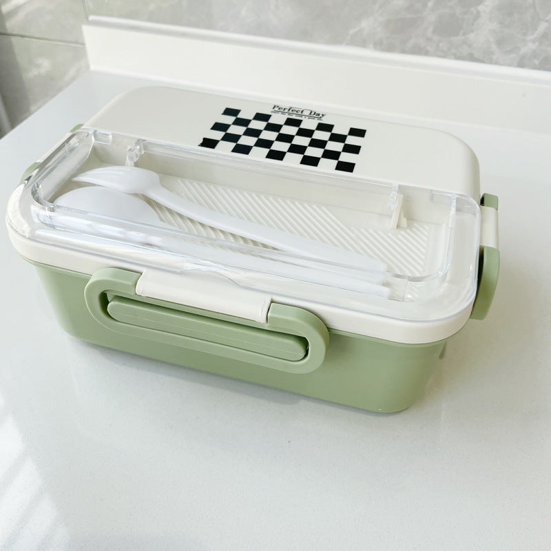 Stylische Meal Prep Box