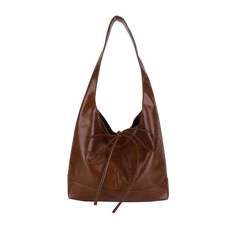 Chic Lässige Hobo Tasche Karnz
