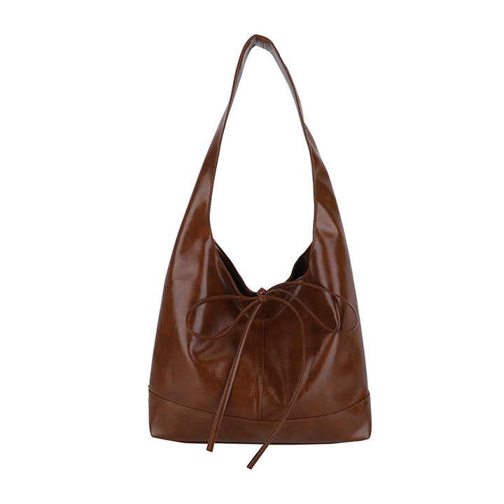 Chic Lässige Hobo Tasche Karnz