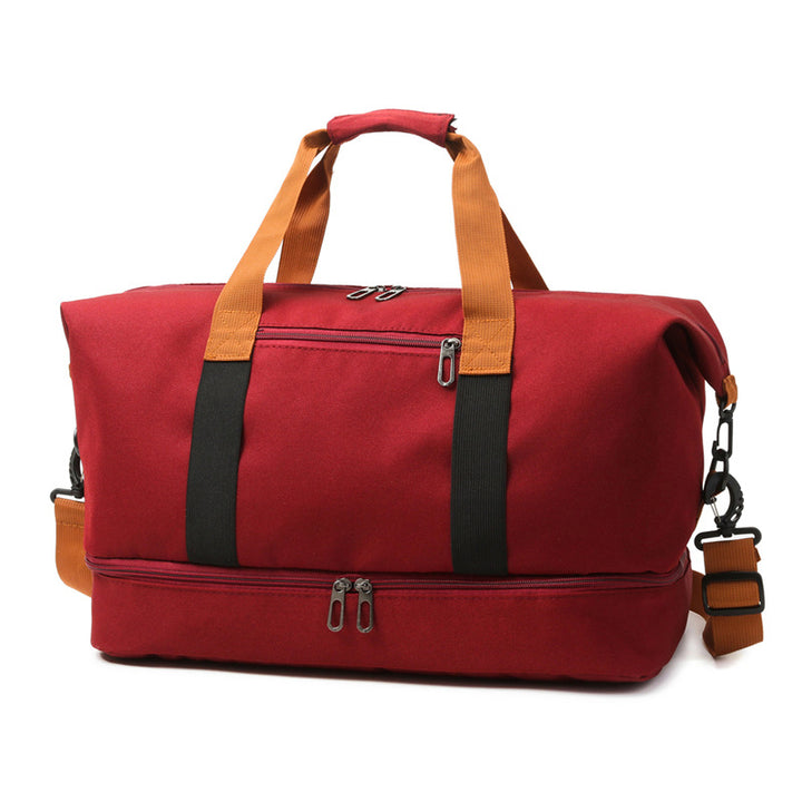 Allwetter Vielseitige Duffel Tasche Karnz