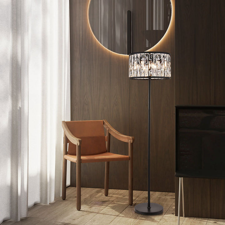 Moderne Stehlampe