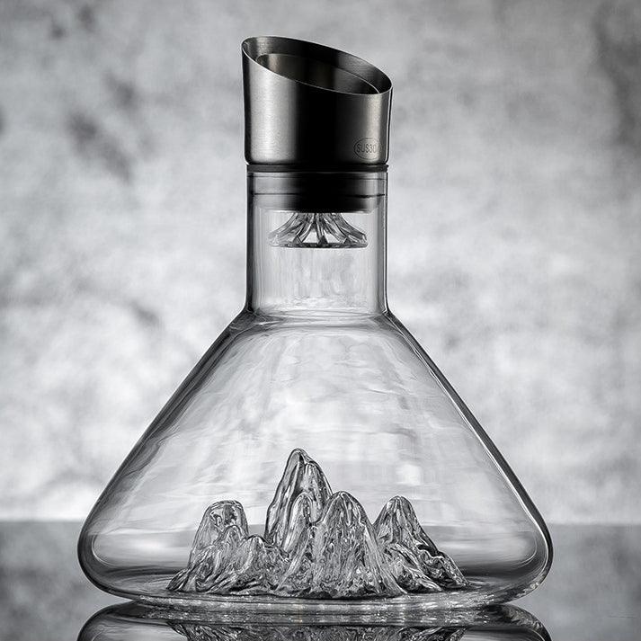 Fuji Cascade Wein Dekanter | Karnz
