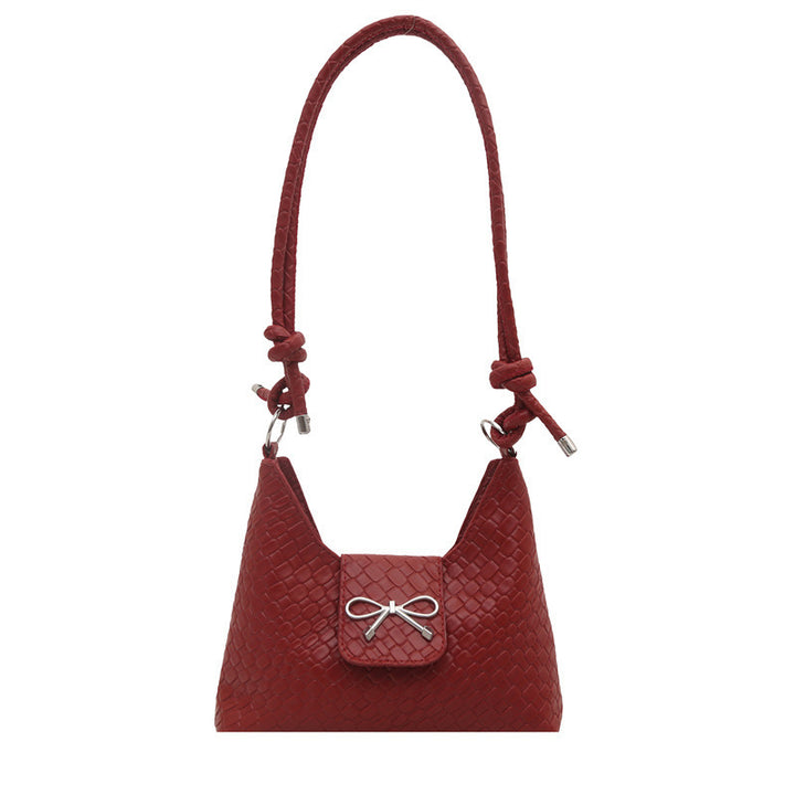 Chic Gewebte Handtasche Karnz