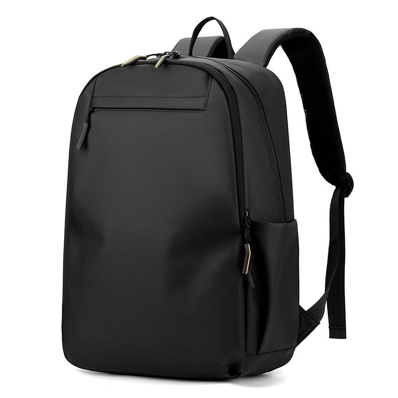 Moderner minimalistischer struktureller Rucksack Karnz