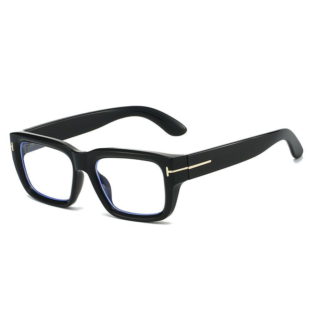 Trendige Übergroße Sonnenbrille Karnz