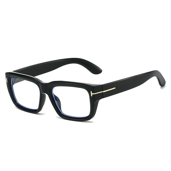 Trendige Übergroße Sonnenbrille Karnz