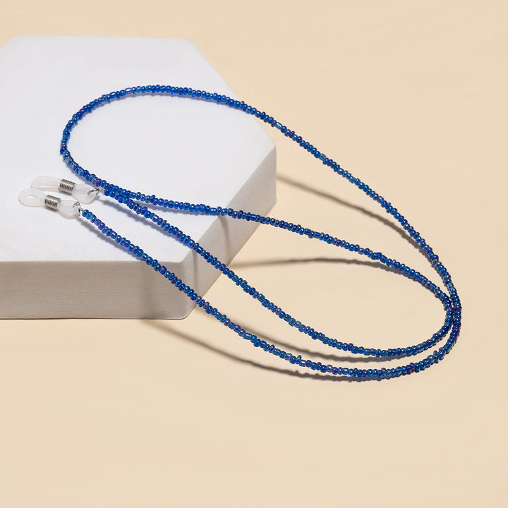 Stylische Brillen Kette Karnz
