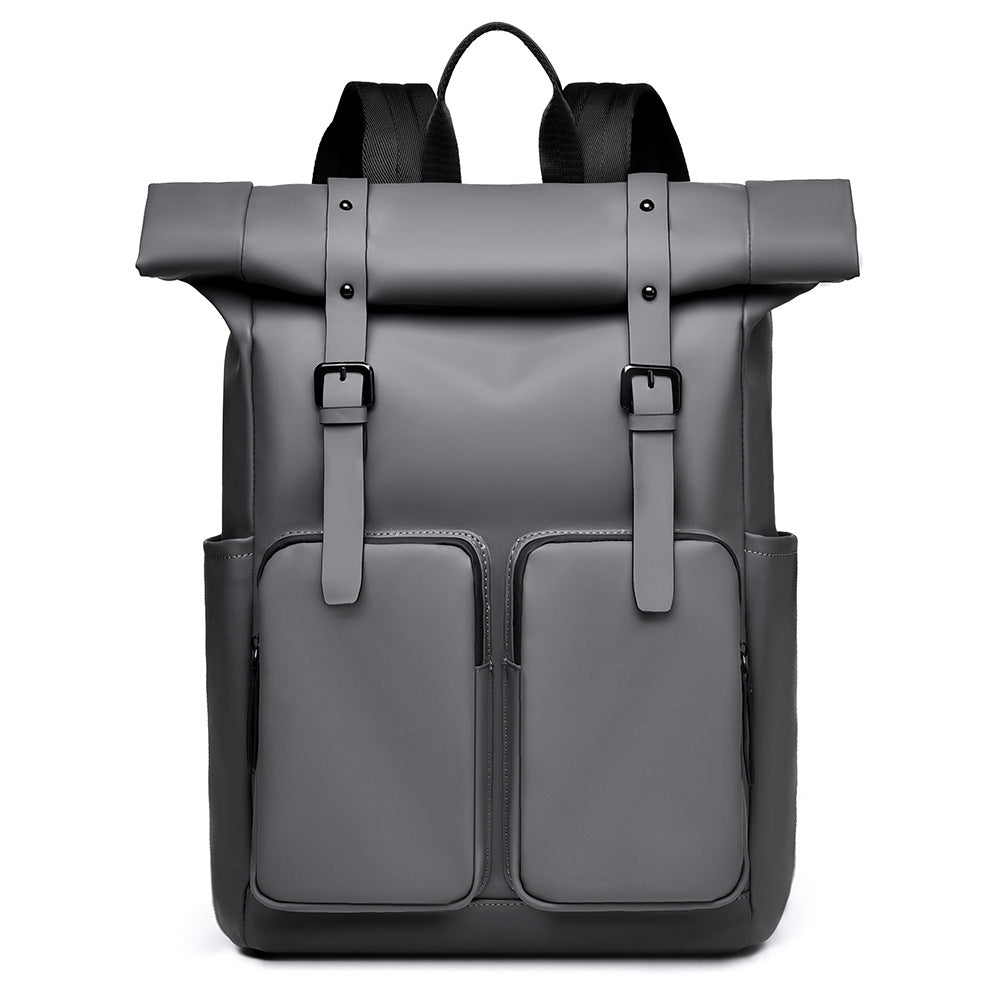 Roll-Top Wasserdichte Urbane Rucksack Karnz