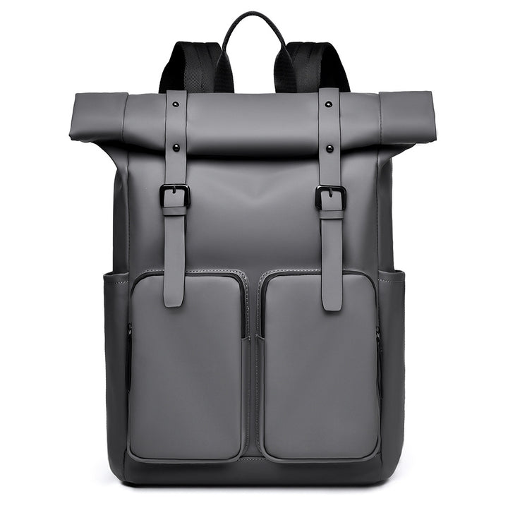 Roll-Top Wasserdichte Urbane Rucksack Karnz