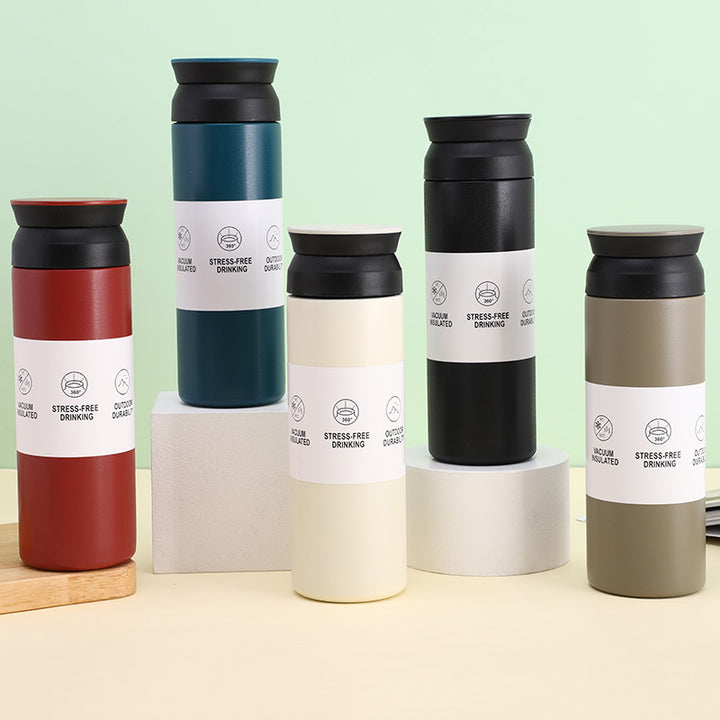 Vakuumisolierte Abenteuerflasche Karnz