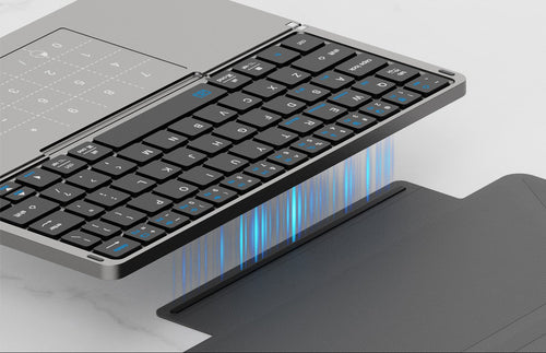 Bluetooth-Tastatur Karnz