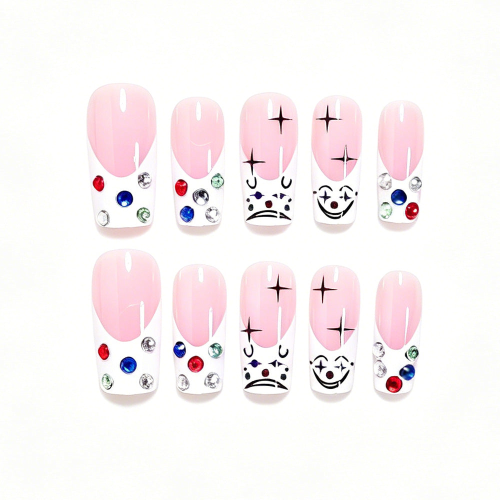 Kreative Nagelkunst Karnz