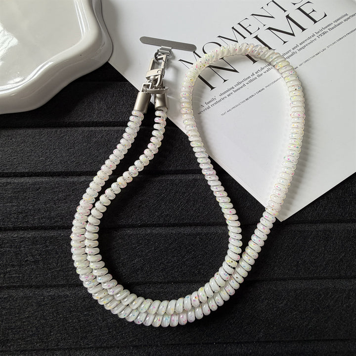 Dekorativer Perlen-Brillenband Karnz 1790135677